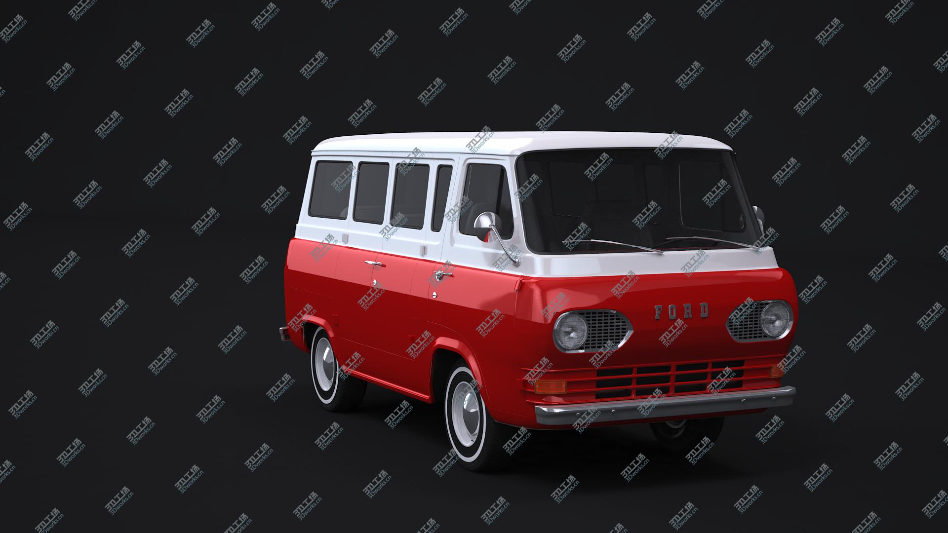 images/goods_img/202104091/1961 Ford Econoline E-100 Bus 3D model/5.jpg